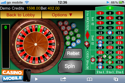 Roulette