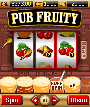 Pub Fruity Mobile