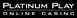 Platinum Play Mobile Casino